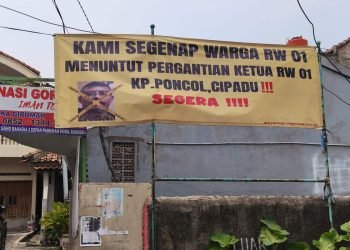 Cipadu Memanas: Lurah Pecat 9 Ketua RT, Warga Ngamuk!