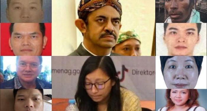 Daftar Buronan Indonesia Bertambah Panjang! Interpol Kini Buru 10 Nama, Termasuk “Godfather Minyak”