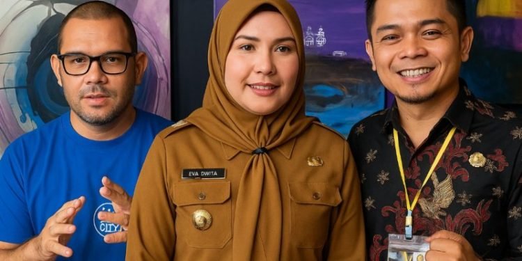 Bandar Lampung Krisis: Rp60 Miliar untuk Gedung Kejati, Jalan Rusak dan Banjir Diabaikan?