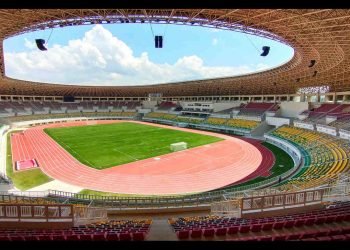 Banten International Stadium: Megahnya Arena Liga Super Indonesia, Kebanggaan Baru Masyarakat Banten!