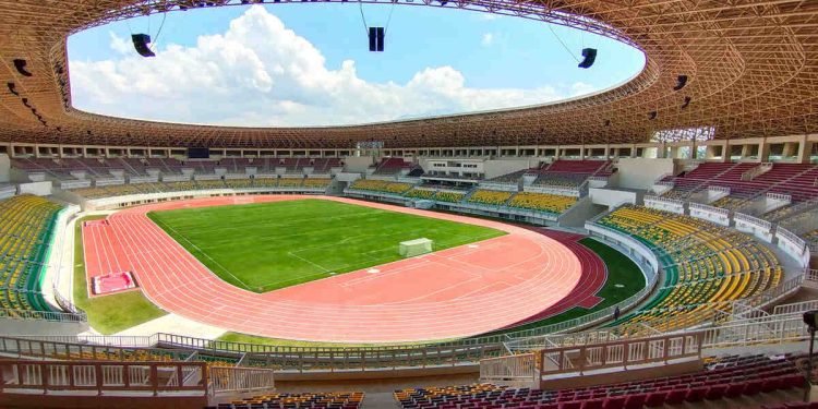 Banten International Stadium: Megahnya Arena Liga Super Indonesia, Kebanggaan Baru Masyarakat Banten!