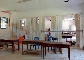 SDN 356 Sinunukan VI: Sekolah Rusak, Kepsek Jarang Ngantor, Wali Murid Meradang!