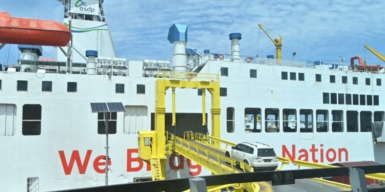 ASDP Tingkatkan Keamanan dan Efisiensi di Pelabuhan Merak dengan Verifikasi Data yang Lebih Ketat