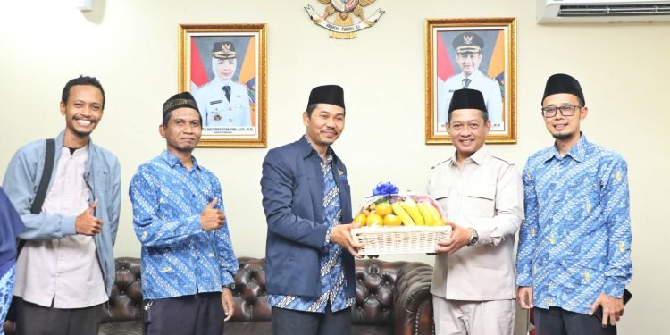 Kabupaten Serang Prioritaskan Pendidikan: Gandeng JSIT untuk Masa Depan Cerah