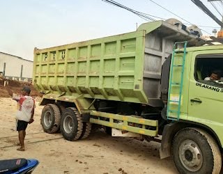Napas Warga Cikande ‘Dirampas’ Debu: PT Tuntunan Cahaya Diduga Jadi Biang Kerok