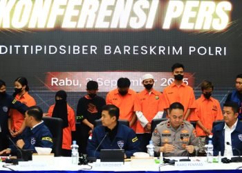 Polri Berantas Provokator Medsos: Stabilitas Nasional Harga Mati!