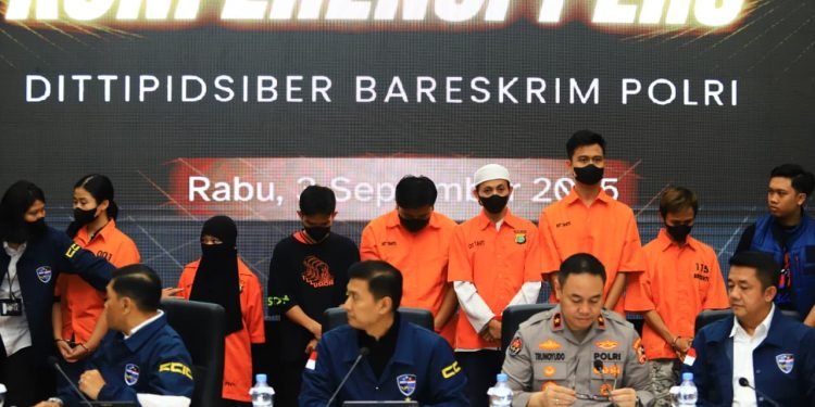 Polri Berantas Provokator Medsos: Stabilitas Nasional Harga Mati!