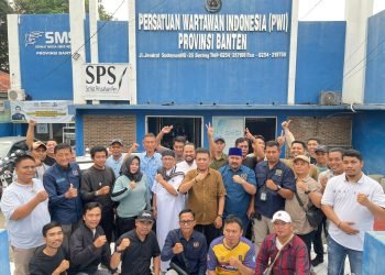 Rapatkan Barisan: PWI Banten Susun Program Kerja Pasca Kongres