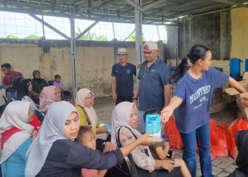 Keakraban di Kolam Lele: Kapolres Serang Eratkan Silaturahmi Lewat Panen Ketahanan Pangan