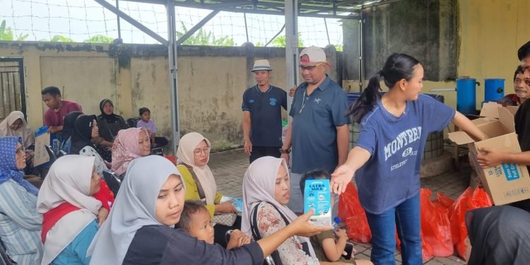 Keakraban di Kolam Lele: Kapolres Serang Eratkan Silaturahmi Lewat Panen Ketahanan Pangan