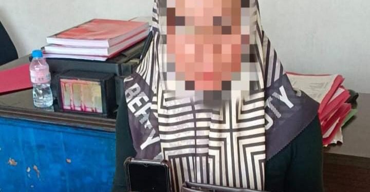 Copet Cantik Beraksi di Cikande, Karyawati Jadi Korban