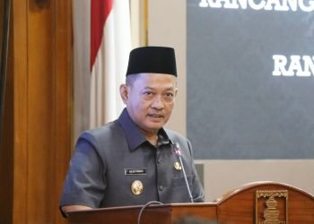 Kabupaten Serang Targetkan Kebahagiaan: RPJMD 2025-2030 Diluncurkan