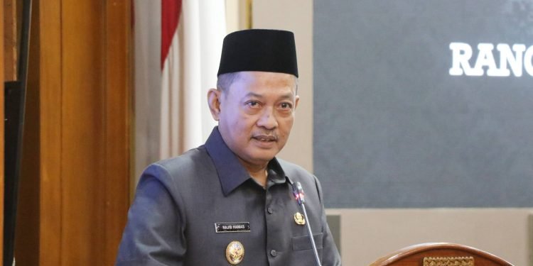 Kabupaten Serang Targetkan Kebahagiaan: RPJMD 2025-2030 Diluncurkan