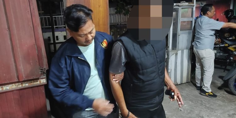 Aksi Cepat Polresta Tangerang: Lima Preman Pemalak Sopir Truk Diciduk