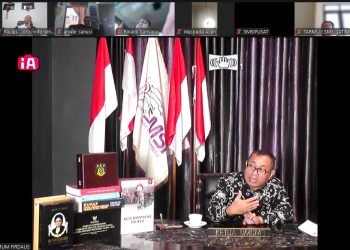 SMSI: Apresiasi TNI/Polri, Dorong RUU Perampasan Aset, Usul Tiga Wakil Presiden