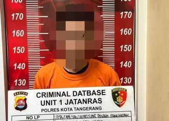 Polisi Ringkus Pelaku KDRT yang Sebabkan Kematian di Panongan