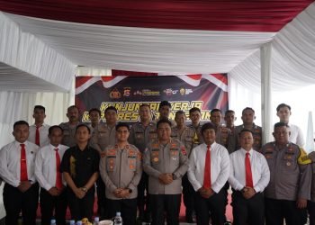 Kapolresta Tangerang Pastikan Pelayanan Prima di Polsek Cisoka: “Santun, Integritas, dan Tanggap!”