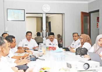 MBG Serang: Pemkab Bentuk Satgas Percepatan dan Siapkan Lahan untuk SPPG