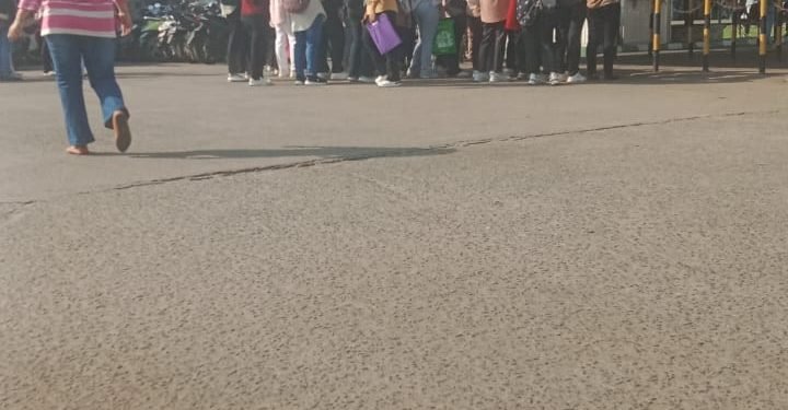 Isu Titipan Bayangi Rekrutmen PT PWI Plant 2, Polda Banten Beri Klarifikasi