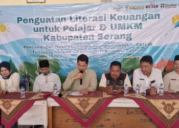 Pemkab Serang Edukasi Literasi Keuangan Sejak Dini: Bekal Masa Depan Gemilang!