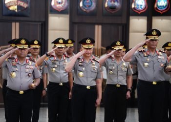 Promosi Jabatan di Tubuh Polri: 27 Pati Naik Pangkat, Kontribusi Nyata Diharapkan