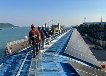 ASDP Go Green: Merak dan Bakauheni Jadi Pelopor Pelabuhan Berkelanjutan