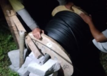 P.T Awinet Dituding Abaikan Izin di Pamarayan-Modern