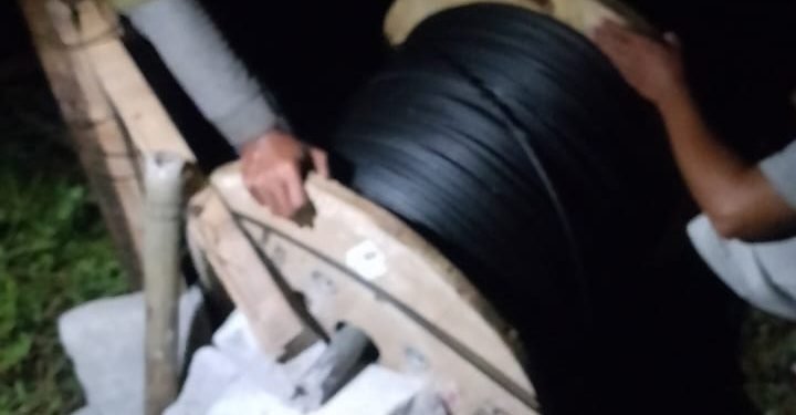 P.T Awinet Dituding Abaikan Izin di Pamarayan-Modern