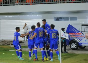 Dominasi Adhyaksa FC: Laskar Rencong Bertekuk Lutut di Hadapan Kekuatan Baru Championship