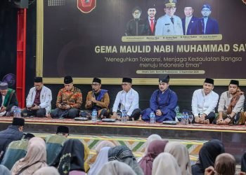 Gubernur Banten Ajak Masyarakat Perkuat Persatuan di Momen Maulid Nabi