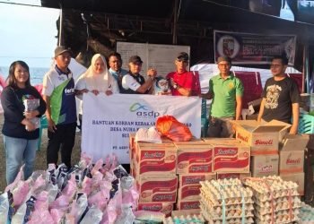 Berlayar untuk Kemanusiaan: ASDP Garda Terdepan Penolong Korban Bencana