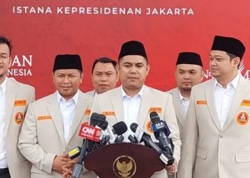 Pemuda Muhammadiyah Puji Kinerja Polri dalam Mengendalikan Demonstrasi