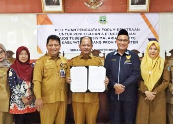 Perang Lawan ATM di Serang Dimulai! Semua Harus Terlibat