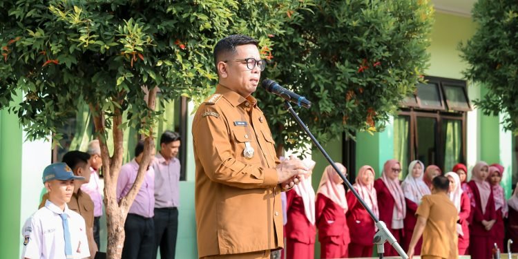 Sekolah Gratis: Kado Terindah untuk Pelajar Banten dari Gubernur Andra Soni!
