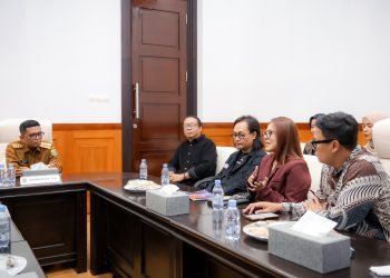 Gubernur Banten Rangkul Influencer: Kolaborasi untuk Pembangunan Daerah