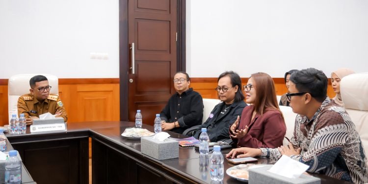 Gubernur Banten Rangkul Influencer: Kolaborasi untuk Pembangunan Daerah