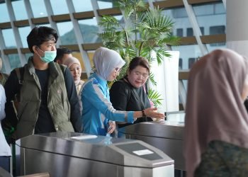 Dari 2,59 Juta Menjadi 3,23 Juta: Ferizy Tumbuh Pesat, ASDP Targetkan Tiket Digital Penuh Oktober Ini!