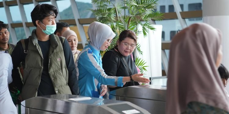 Dari 2,59 Juta Menjadi 3,23 Juta: Ferizy Tumbuh Pesat, ASDP Targetkan Tiket Digital Penuh Oktober Ini!