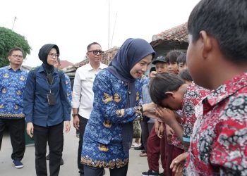 Respon Cepat Bupati Serang: Siswa SDN 01 Palamakan Akan Belajar di Lingkungan yang Layak