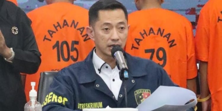 Polda Banten Bekuk Dalang Penipuan Kavling Bodong, Kerugian Korban Capai Angka Fantastis