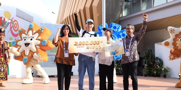 Indonesia Unjuk Gigi di World Expo Osaka: 2,8 Juta Pengunjung Terpesona, Investasi Miliaran Dolar Mengalir Deras!