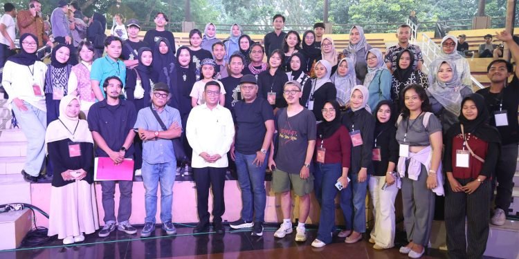 Banten Gebrak Korupsi dari Desa! KPK Dampingi Seleksi Desa Antikorupsi