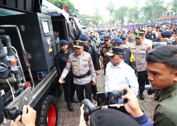 Banten Siaga Bencana! Gubernur Andra Soni Tekankan Pentingnya Kesiapsiagaan