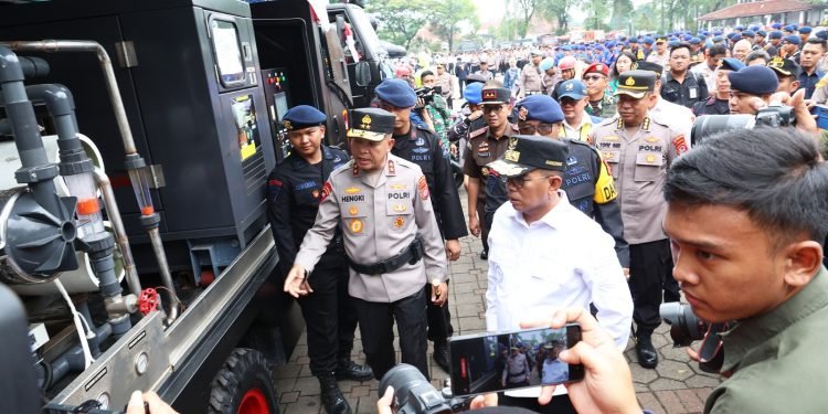 Banten Siaga Bencana! Gubernur Andra Soni Tekankan Pentingnya Kesiapsiagaan