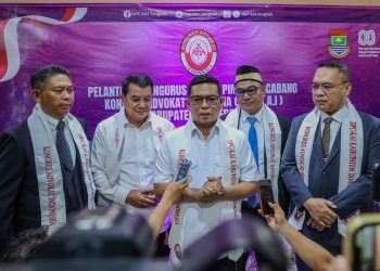 Gubernur Andra Soni Gandeng Advokat KAI Kawal Program Sekolah Gratis di Banten!