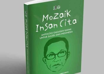 “Mozaik Insan Cita”: KAHMI Sulsel Hadirkan Antologi Gagasan untuk Kemajuan Bangsa