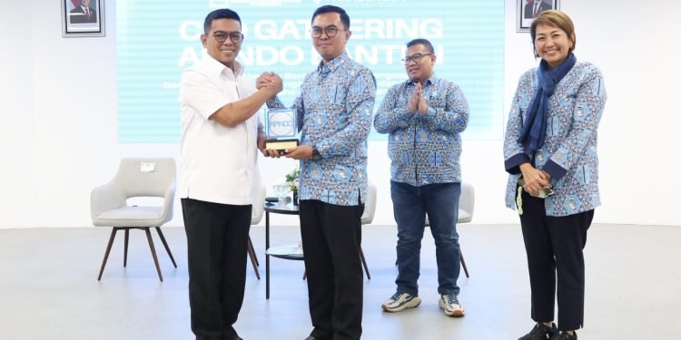 Ekonomi Banten Digaspol! Gubernur Andra Soni Rangkul Pengusaha, Cari Solusi Dongkrak Pertumbuhan