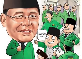 PPP Banten Pecah Kongsi!