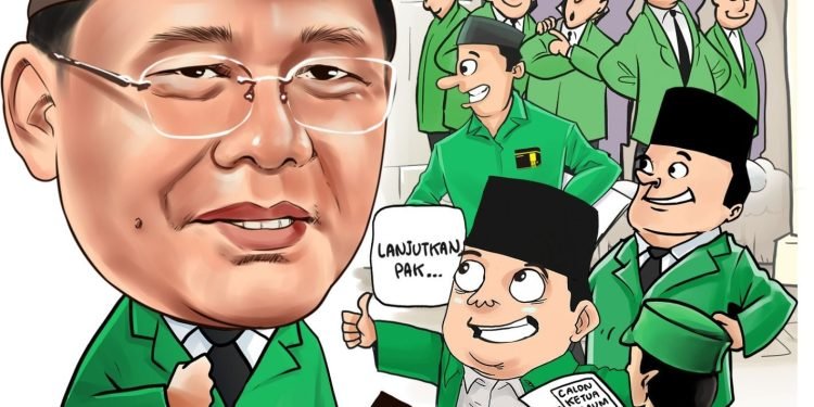 PPP Banten Pecah Kongsi!