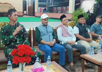 Banten Aman? Dandim Turun Tangan!